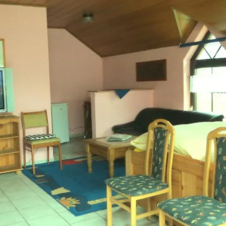 Hotel Restaurant Alt Laubach-2