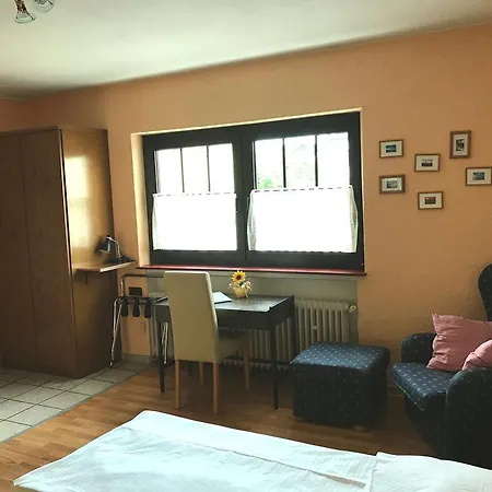 Hotel Restaurant Alt Laubach-3