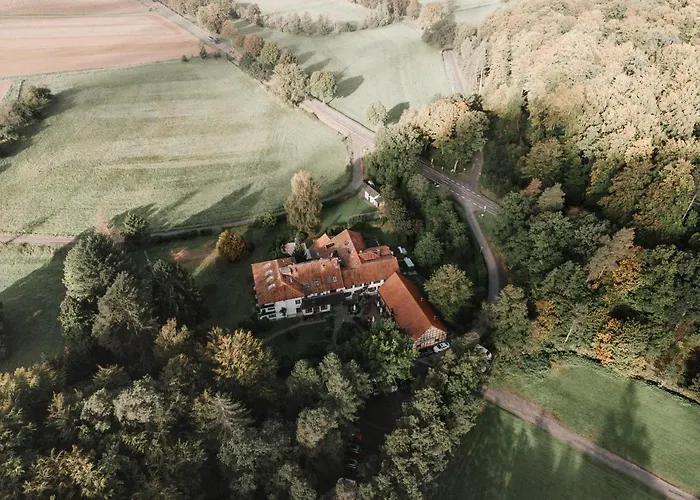 Landhotel Waldhaus