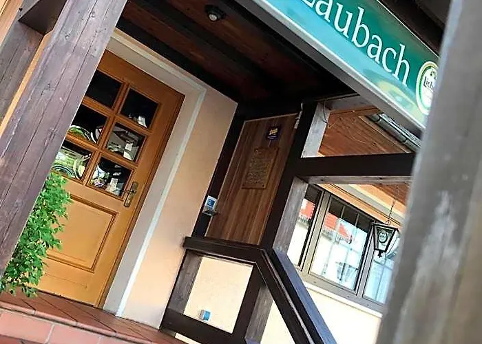 Hotel Restaurant Alt Laubach
