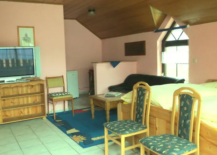 Hotel Restaurant Alt Laubach
